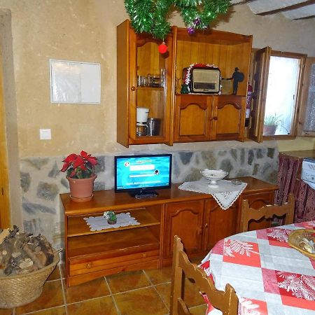 Casa Rural Con Jacuzzi Paraiso Del Jucar アルカラ・デル・フカル エクステリア 写真