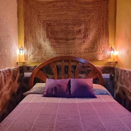 Casa Rural Con Jacuzzi Paraiso Del Jucar アルカラ・デル・フカル エクステリア 写真