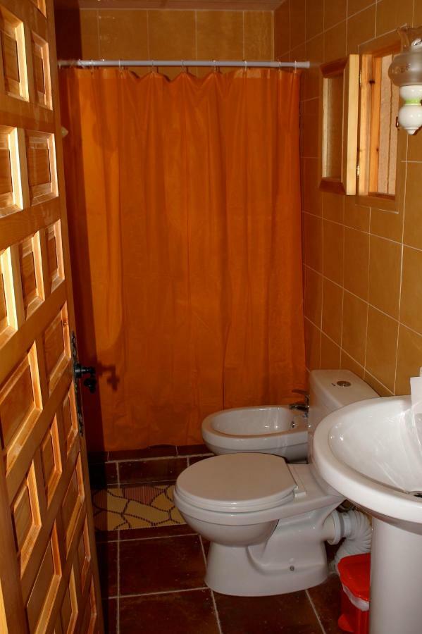 Casa Rural Con Jacuzzi Paraiso Del Jucar アルカラ・デル・フカル エクステリア 写真