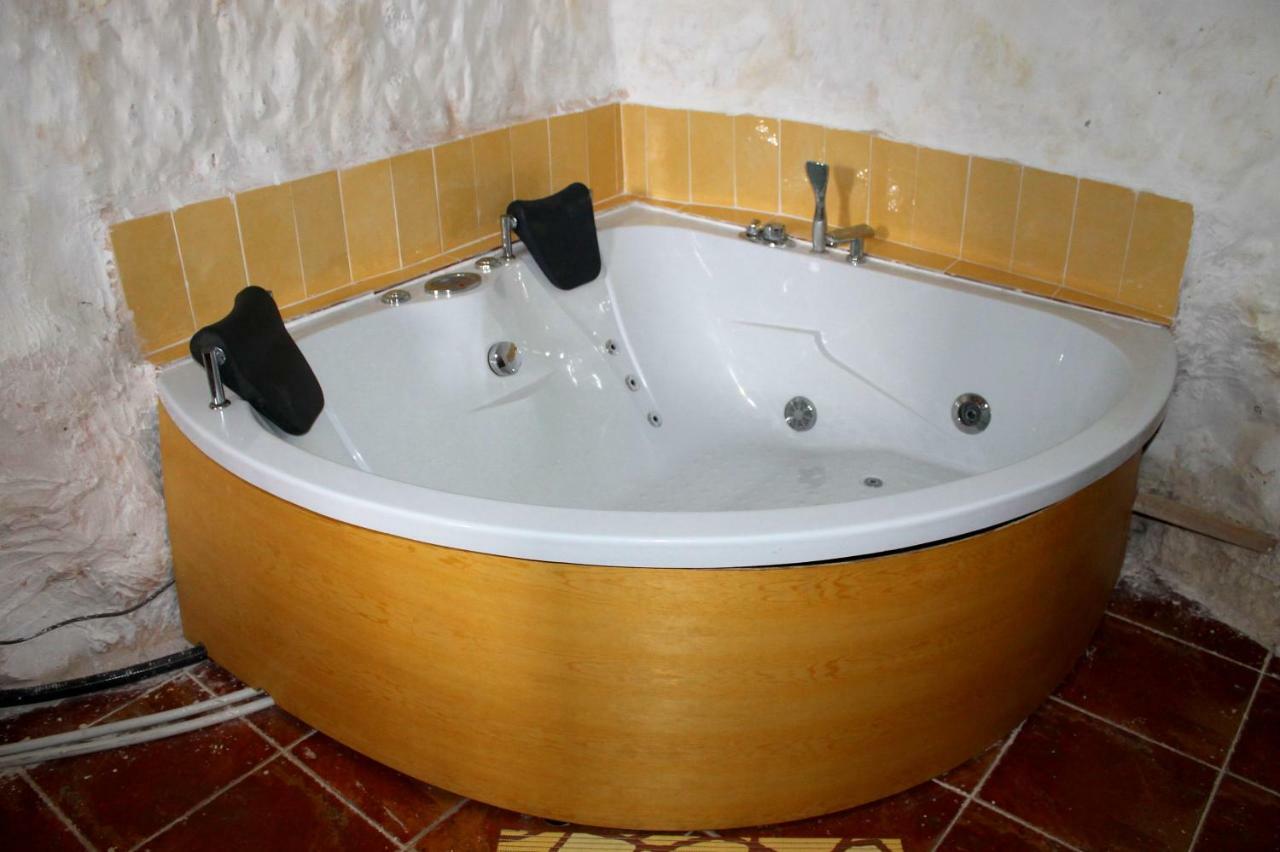 Casa Rural Con Jacuzzi Paraiso Del Jucar アルカラ・デル・フカル エクステリア 写真