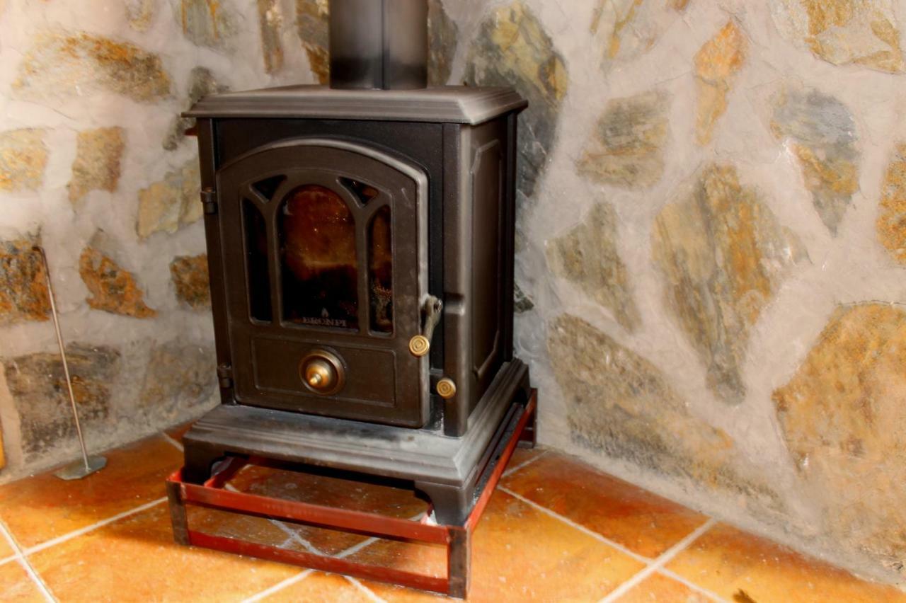 Casa Rural Con Jacuzzi Paraiso Del Jucar アルカラ・デル・フカル エクステリア 写真