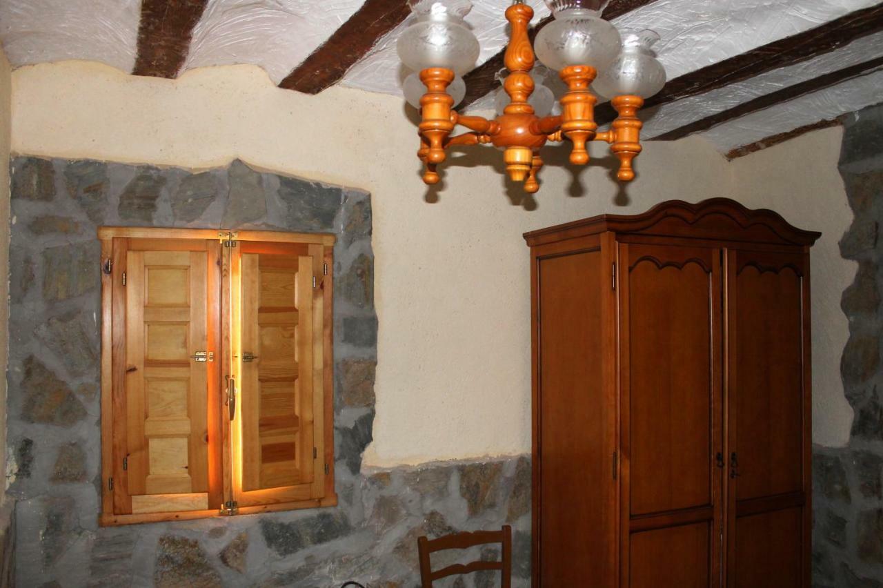 Casa Rural Con Jacuzzi Paraiso Del Jucar アルカラ・デル・フカル エクステリア 写真