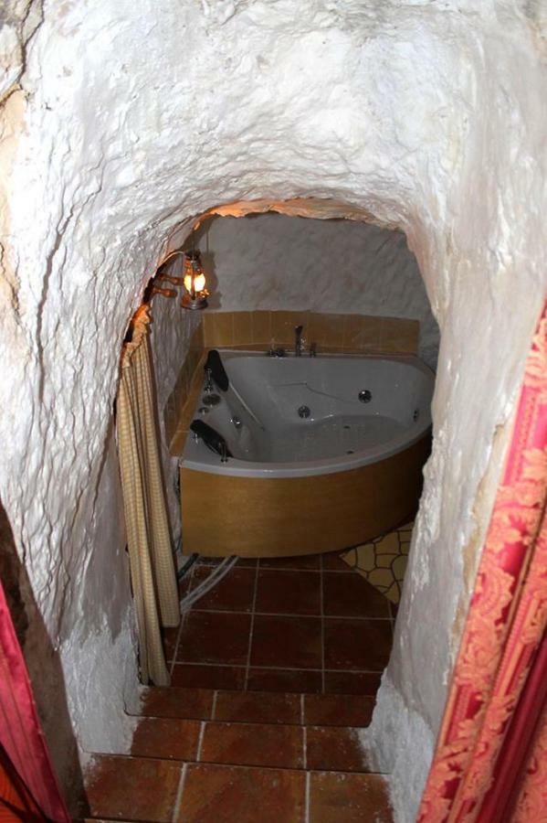 Casa Rural Con Jacuzzi Paraiso Del Jucar アルカラ・デル・フカル エクステリア 写真